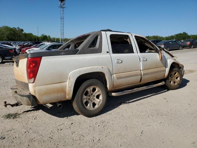 Photo 3 from auction – 2005 CHEVROLET AVALANCHE with VIN 3GNEC12Z65G175880