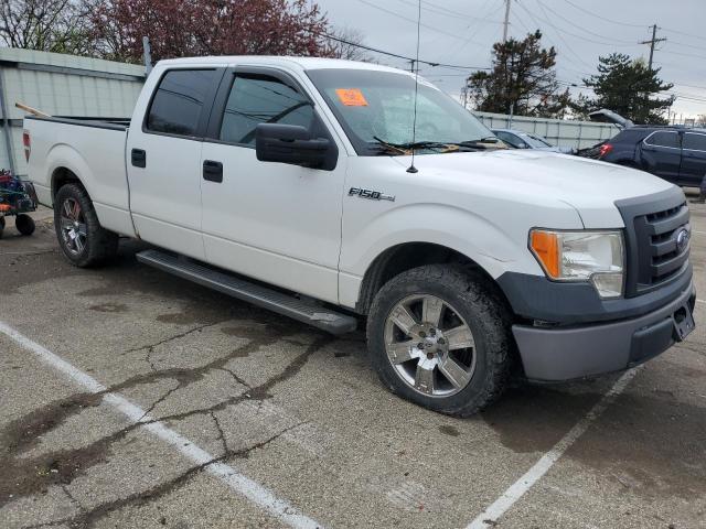 Photo 4 from auction – 2011 FORD F150 SUPER with VIN 1FTFW1CFXBFC16601