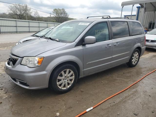 CHRYSLER TOWN & COU 2013 with VIN 2C4RC1BG3DR805257 - Photo from auction
