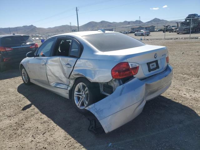 Photo 2 from auction – 2008 BMW 328 I with VIN WBAVA33558KX88749
