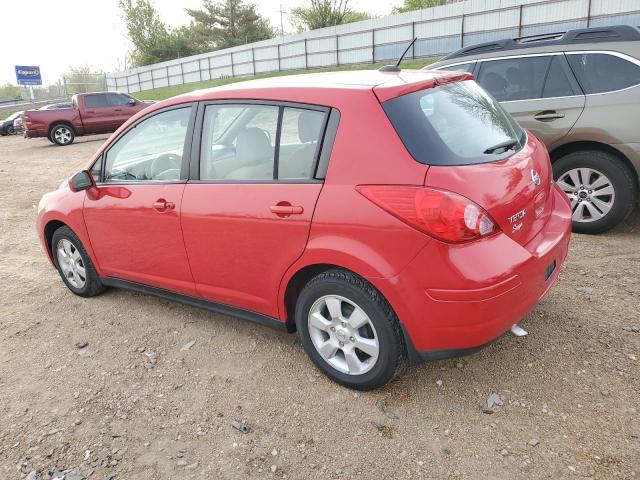 Photo 2 from auction – 2007 NISSAN VERSA S with VIN 3N1BC13E87L454008