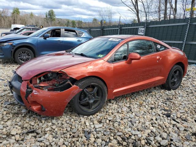 MITSUBISHI ECLIPSE ES 2007 with VIN 4A3AK64FX7E055355 - Photo from auction