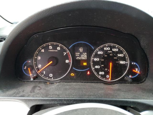 Photo 9 from auction – 2004 ACURA TSX with VIN JH4CL95944C040309