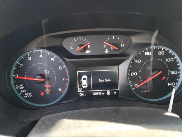 Photo 9 from auction – 2018 CHEVROLET MALIBU LT with VIN 1G1ZD5ST2JF124617