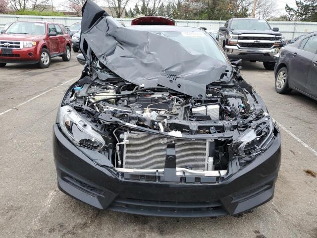 Photo 5 from auction – 2018 HONDA CIVIC LX with VIN 2HGFC2F53JH530736