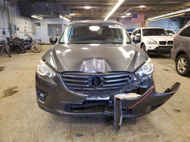 Photo 5 from auction – 2016 MAZDA CX-5 TOURI with VIN JM3KE4CY3G0821176