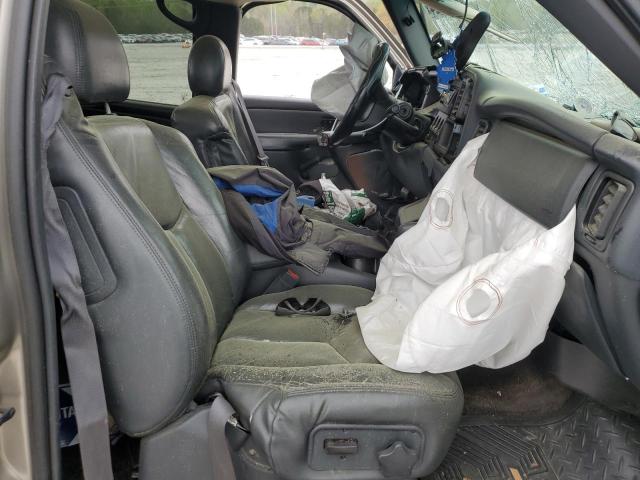Photo 7 from auction – 2002 CHEVROLET AVALANCHE with VIN 3GNEK13T72G136966
