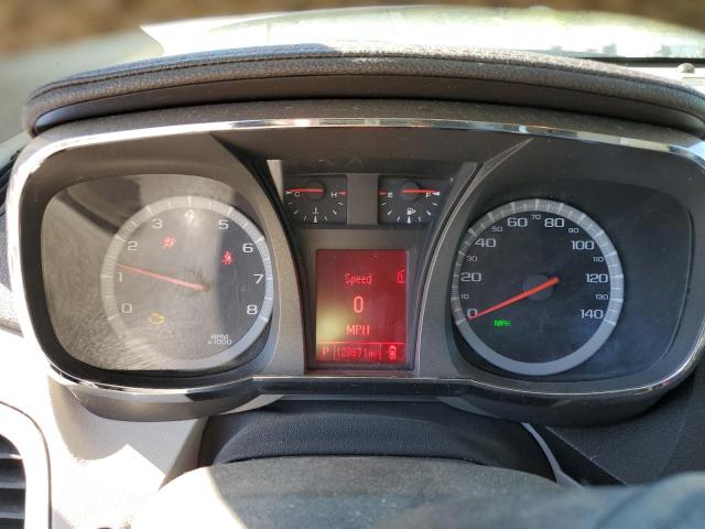 Photo 9 from auction – 2012 GMC TERRAIN SL with VIN 2GKALUEK6C6281931