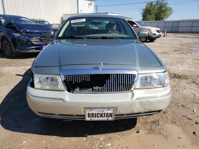 Photo 5 from auction – 2005 MERCURY GRAND MARQ with VIN 2MEFM74W15X613323