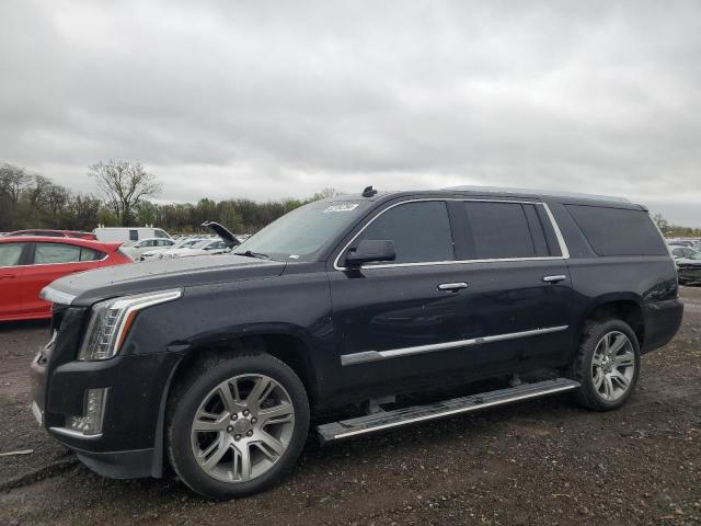 CADILLAC ESCALADE E 2015 with VIN 1GYS3JKJ3FR305860 - Photo from auction