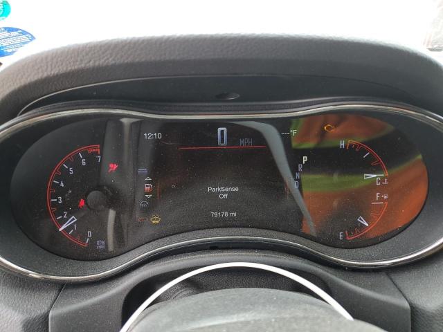 Photo 9 from auction – 2018 DODGE DURANGO GT with VIN 1C4RDJDG9JC242715
