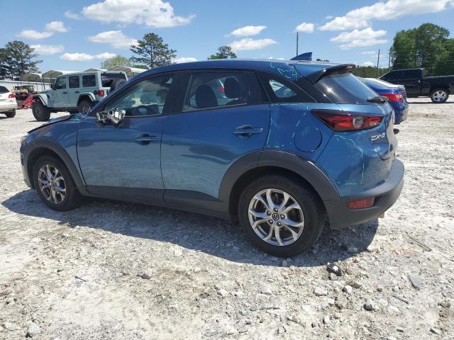 Photo 2 from auction – 2020 MAZDA CX-3 SPORT with VIN JM1DKDB76L1471744