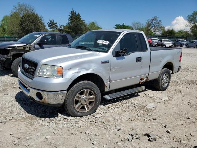 FORD F150 2006 with VIN 1FTRF14V76KE03200 - Photo from auction