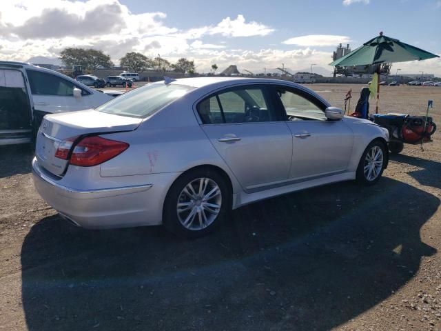 Photo 3 from auction – 2014 HYUNDAI GENESIS 3. with VIN KMHGC4DD1EU263250