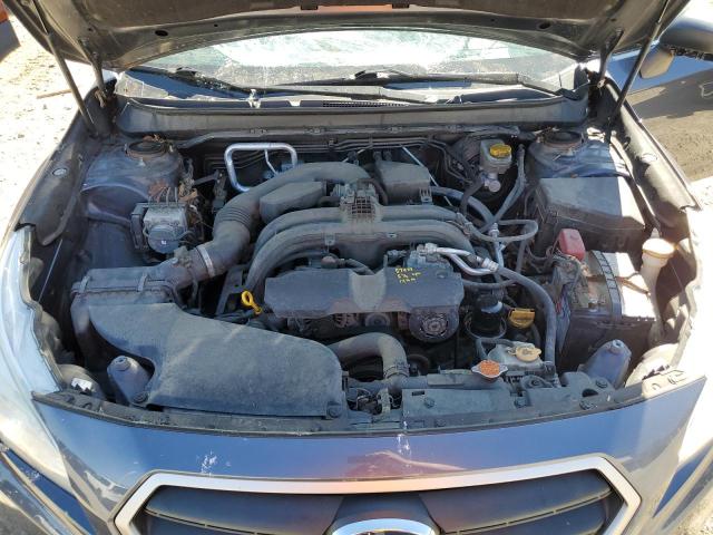 Photo 11 from auction – 2017 SUBARU LEGACY 2.5 with VIN 4S3BNAB67H3055217
