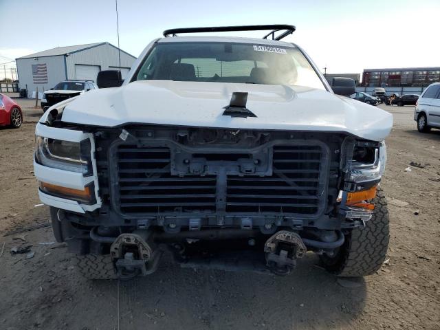 Photo 5 from auction – 2017 CHEVROLET SILVERADO with VIN 1GCVKPEC8HZ150330