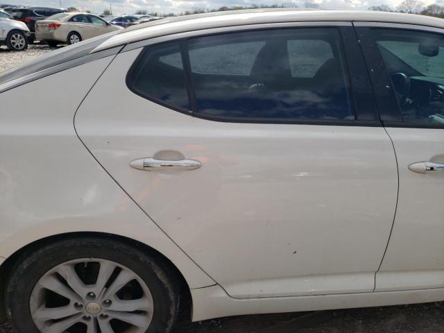 Photo 10 from auction – 2013 KIA OPTIMA EX with VIN 5XXGN4A73DG183997