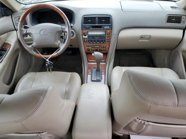 Photo 8 from auction – 2001 LEXUS ES 300 with VIN JT8BF28G710341187