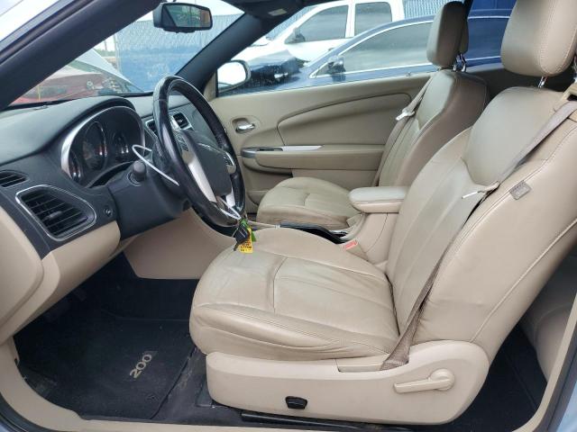 Photo 7 from auction – 2012 CHRYSLER 200 LIMITE with VIN 1C3BCBFG0CN162481