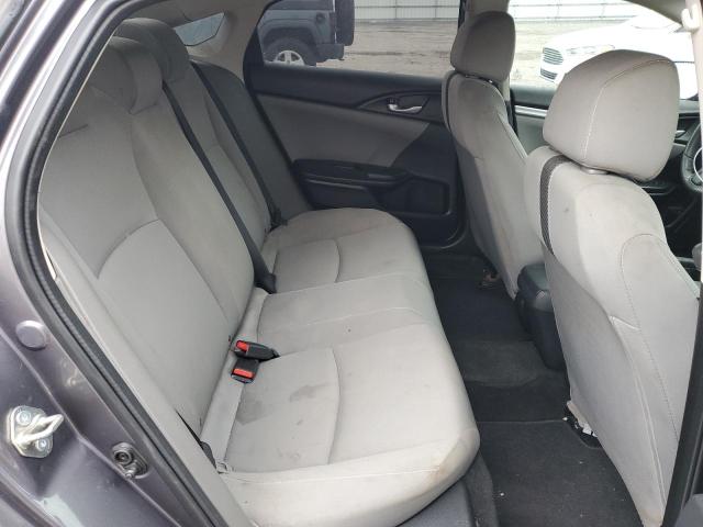 Photo 10 from auction – 2017 HONDA CIVIC LX with VIN 19XFC2F51HE221660