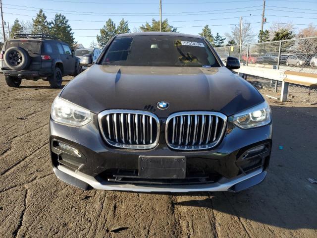 Photo 5 from auction – 2020 BMW X4 XDRIVE3 with VIN 5UX2V1C03L9B34577