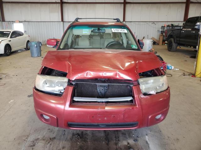 Photo 5 from auction – 2008 SUBARU FORESTER 2 with VIN JF1SG65668H700449