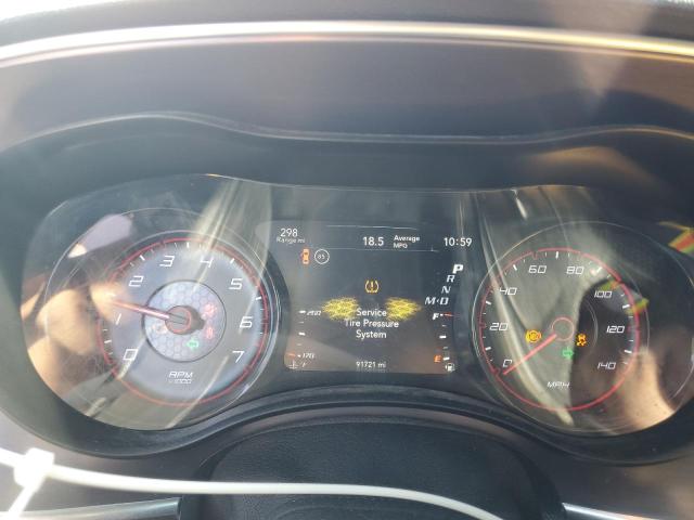 Photo 9 from auction – 2017 DODGE CHARGER SX with VIN 2C3CDXHG1HH504614