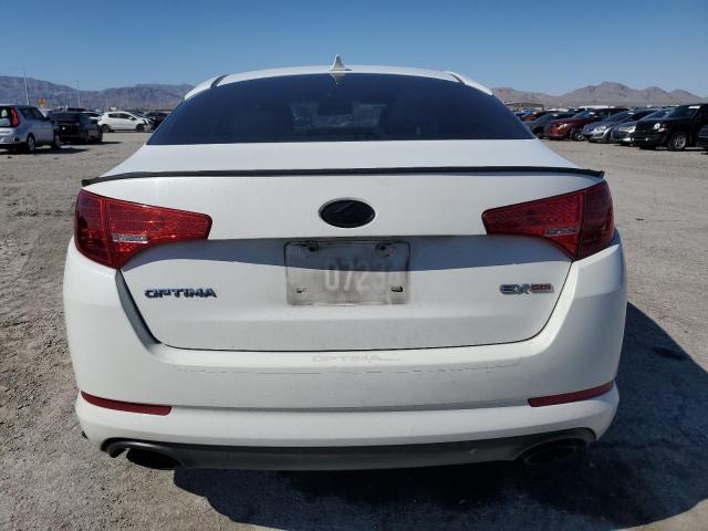 Photo 6 from auction – 2013 KIA OPTIMA EX with VIN 5XXGN4A73DG235564