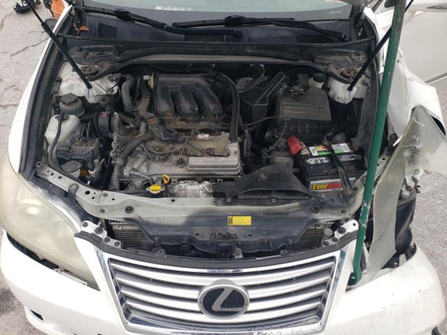 Photo 11 from auction – 2010 LEXUS ES 350 with VIN JTHBK1EGXA2375896