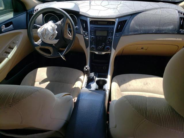 Photo 8 from auction – 2012 HYUNDAI SONATA GLS with VIN 5NPEB4AC1CH314229