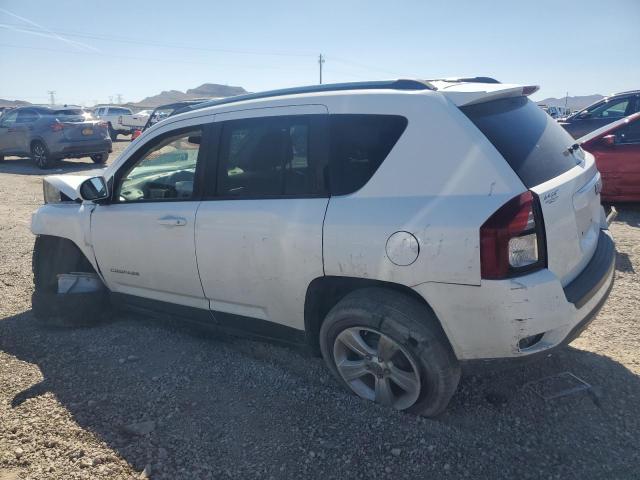 Photo 2 from auction – 2014 JEEP COMPASS LA with VIN 1C4NJCEB5ED705164