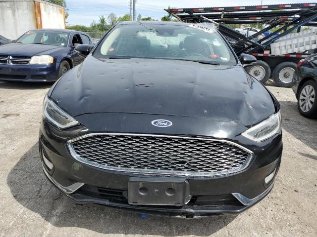 Photo 5 from auction – 2020 FORD FUSION TIT with VIN 3FA6P0D95LR203071