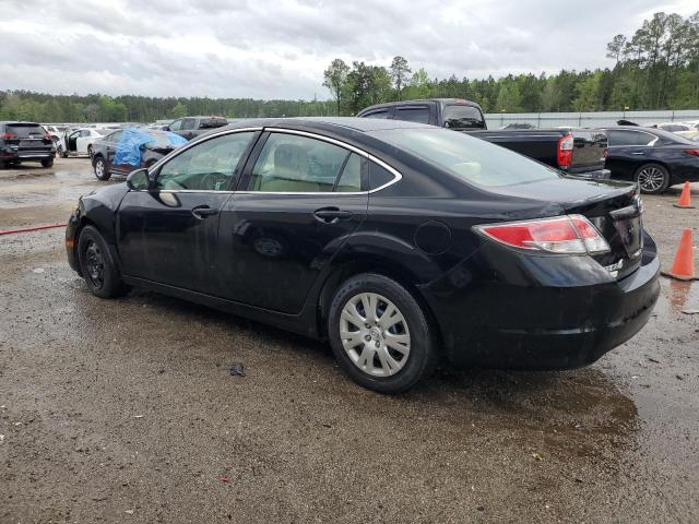 Photo 2 from auction – 2009 MAZDA 6 I with VIN 1YVHP81A095M29508