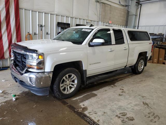 CHEVROLET SILVERADO 2019 with VIN 2GCVKPEC6K1244108 - Photo from auction