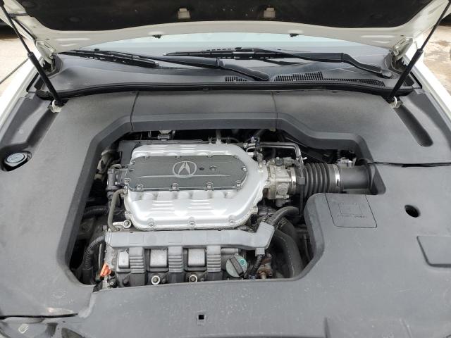 Photo 11 from auction – 2010 ACURA TL with VIN 19UUA8F27AA022709