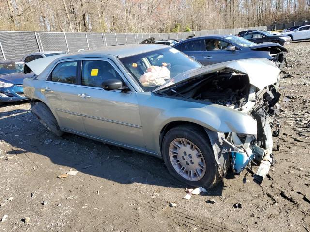 Photo 4 from auction – 2005 CHRYSLER 300 with VIN 2C3JA43R15H569336