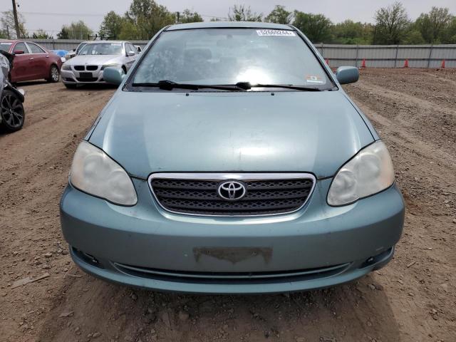 Photo 5 from auction – 2007 TOYOTA COROLLA CE with VIN 2T1BR30E17C771613