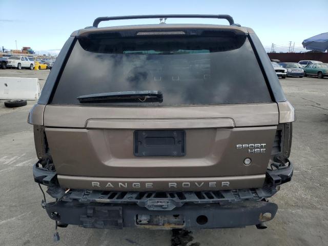 Photo 6 from auction – 2010 LAND ROVER RANGE ROVE with VIN SALSK2D40AA234820