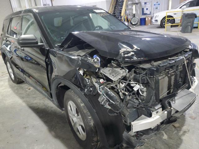 Photo 4 from auction – 2022 FORD EXPLORER P with VIN 1FM5K8AC2NGB45722