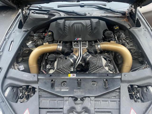 Photo 7 from auction – 2015 BMW M6 GRAN CO with VIN WBS6C9C51FD467807