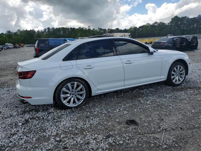 Photo 3 from auction – 2018 AUDI A4 PREMIUM with VIN WAUKMAF40JN001597