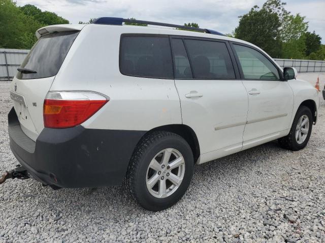 Photo 3 from auction – 2008 TOYOTA HIGHLANDER with VIN JTEDS41AX82060065