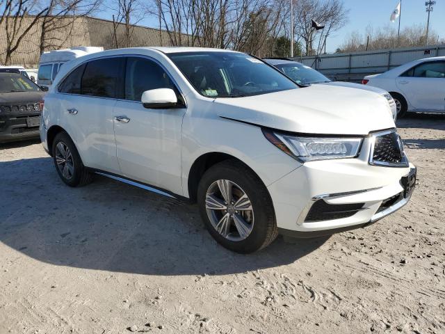 Photo 4 from auction – 2019 ACURA MDX with VIN 5J8YD4H34KL026374