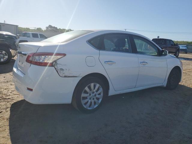 Photo 3 from auction – 2015 NISSAN SENTRA S with VIN 3N1AB7AP1FY297333