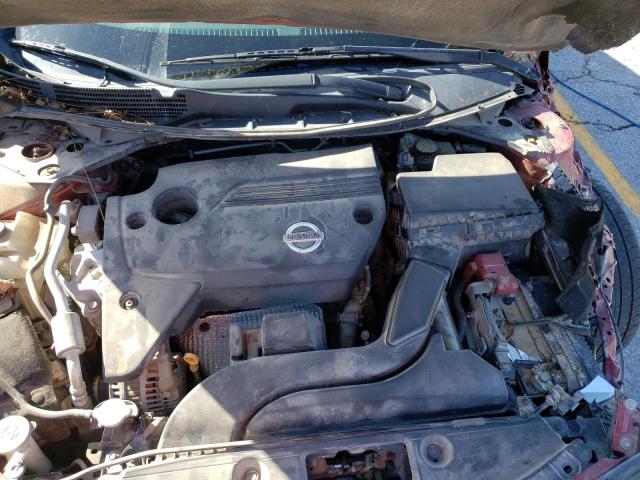 Photo 11 from auction – 2014 NISSAN ALTIMA 2.5 with VIN 1N4AL3AP9EC128953