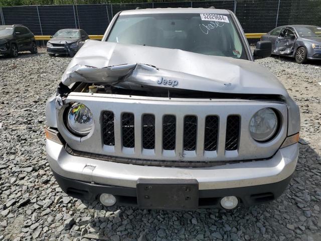 Photo 5 from auction – 2013 JEEP PATRIOT SP with VIN 1C4NJPBA8DD264972