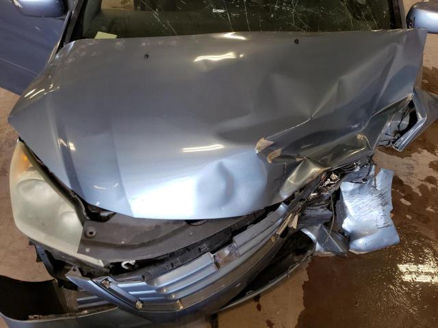 Photo 12 from auction – 2008 HONDA ODYSSEY EX with VIN 5FNRL38618B061654