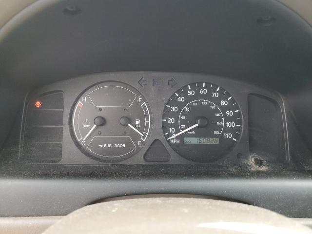 Photo 9 from auction – 2001 TOYOTA COROLLA CE with VIN 1NXBR12E91Z447414