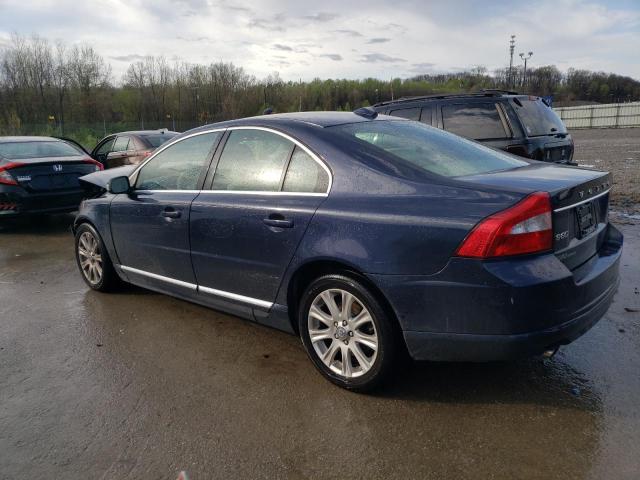 Photo 2 from auction – 2010 VOLVO S80 with VIN YV1960AS3A1116689