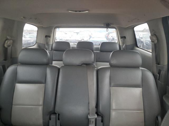 Photo 10 from auction – 2007 DODGE DURANGO SL with VIN 1D8HB48P97F574501